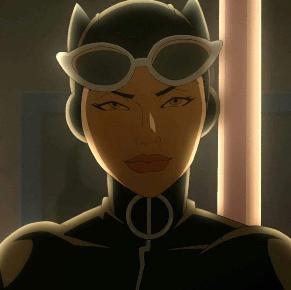 catwoman